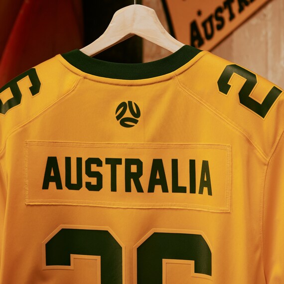 Australia x NFL Nike Game Road Jersey
