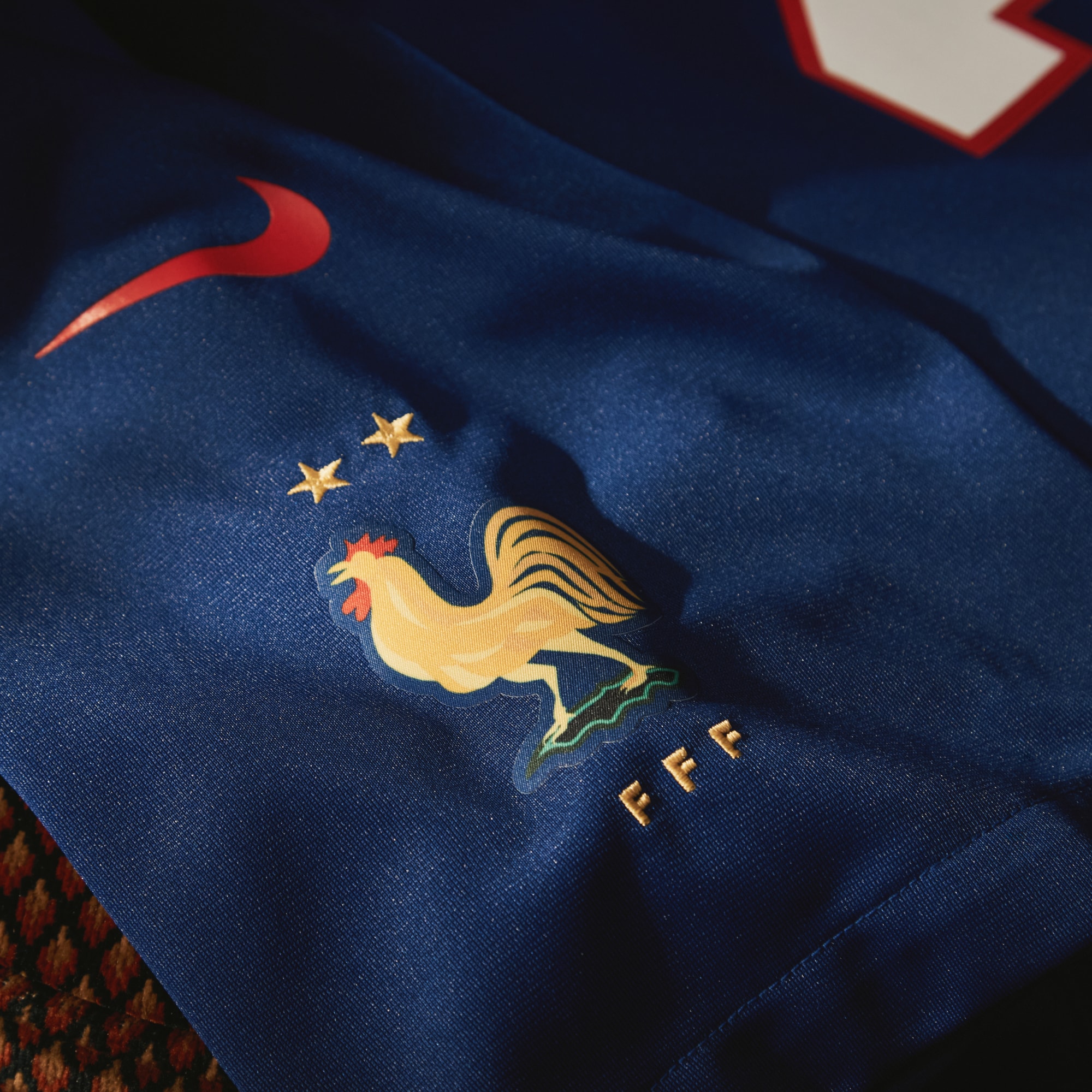 France National Team x NFL Nike Game Road Jersey