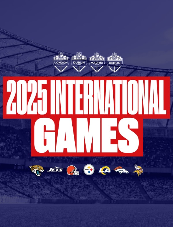 INTERNATIONAL GAMES - SHOP NOW