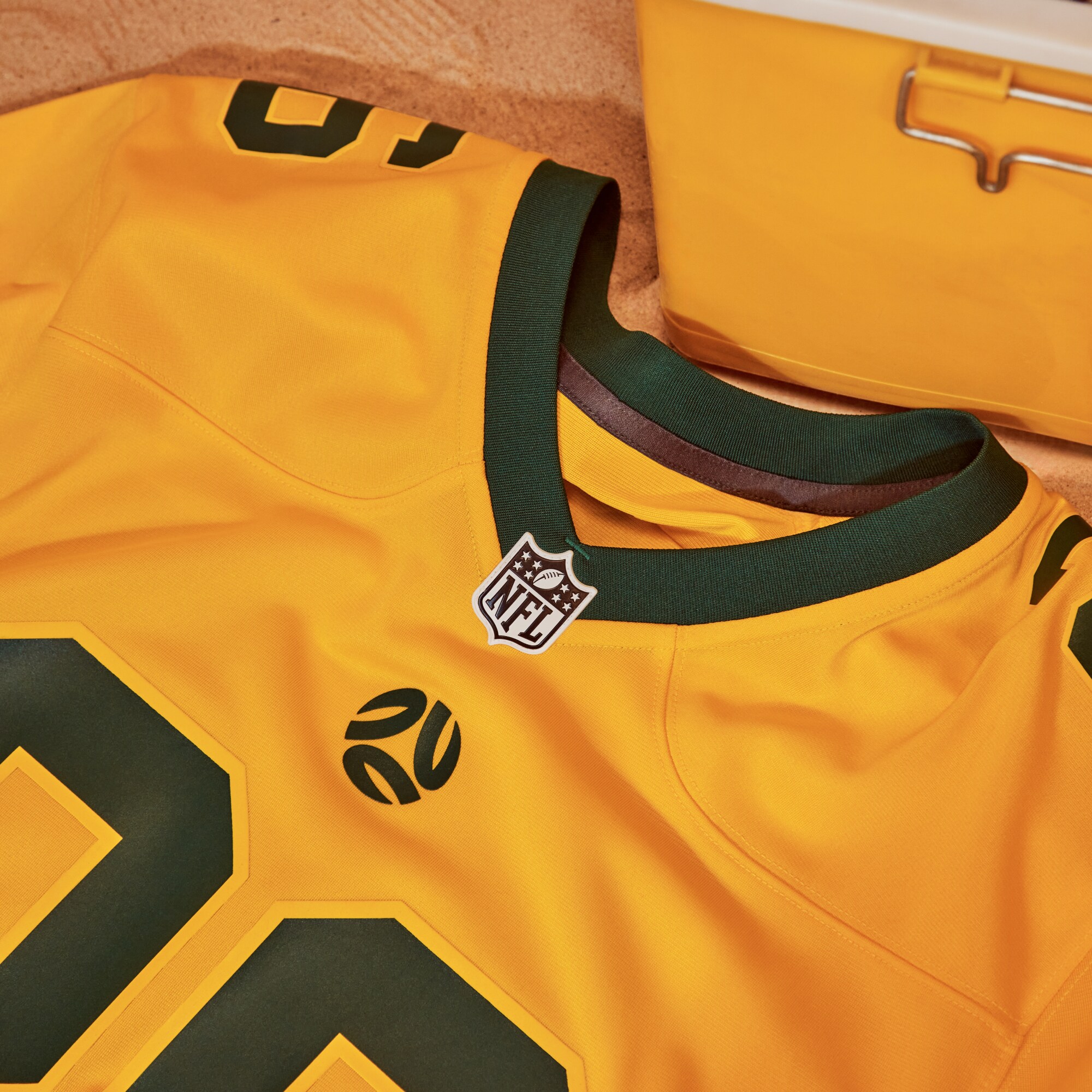 Australia x NFL Nike Game Road Jersey